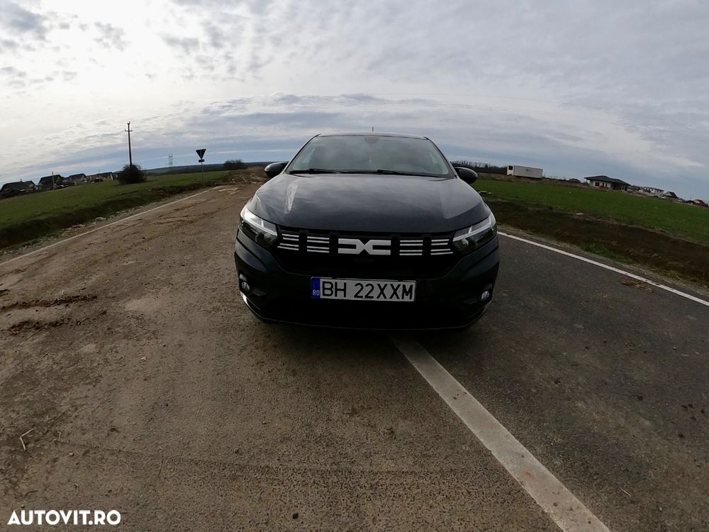 Dacia Logan ECO-G 100 MT6 Prestige - 1