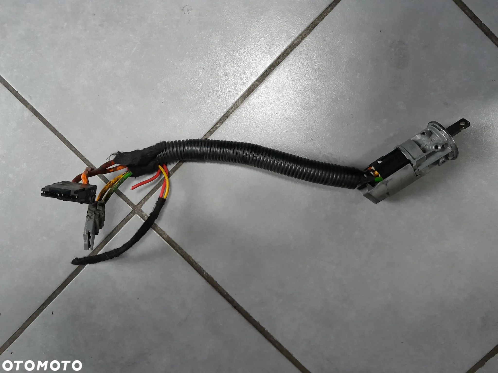Stacyjka Renault Master II 2.5 DCI 08r - 1