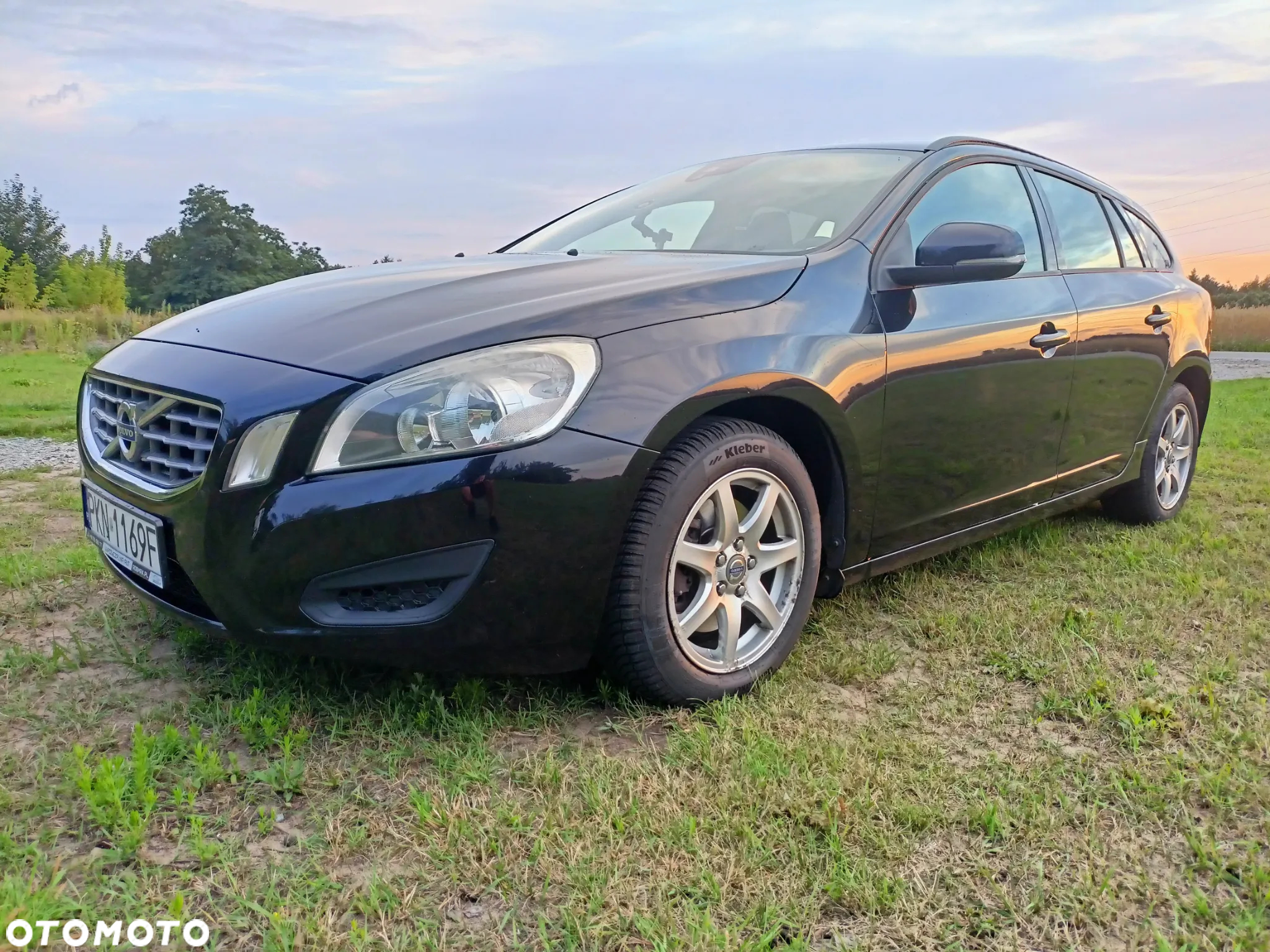 Volvo V60 D2 - 2