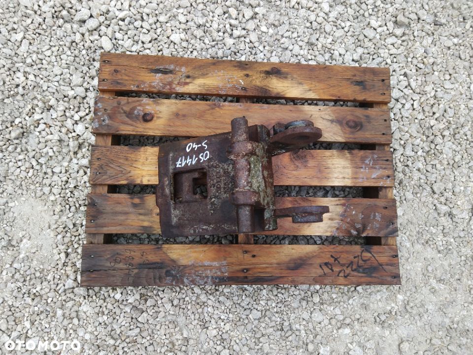 SZYBKOZŁĄCZE KLAC SYSTEM D MODELE D YANMAR B25 VIO 30 [OS1417] - 6