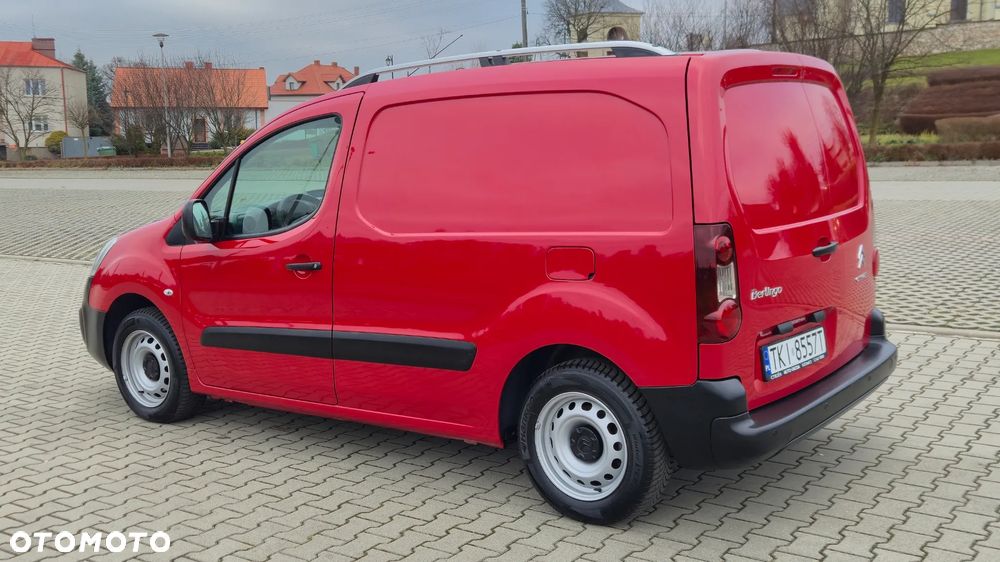 Citroën Berlingo - 8
