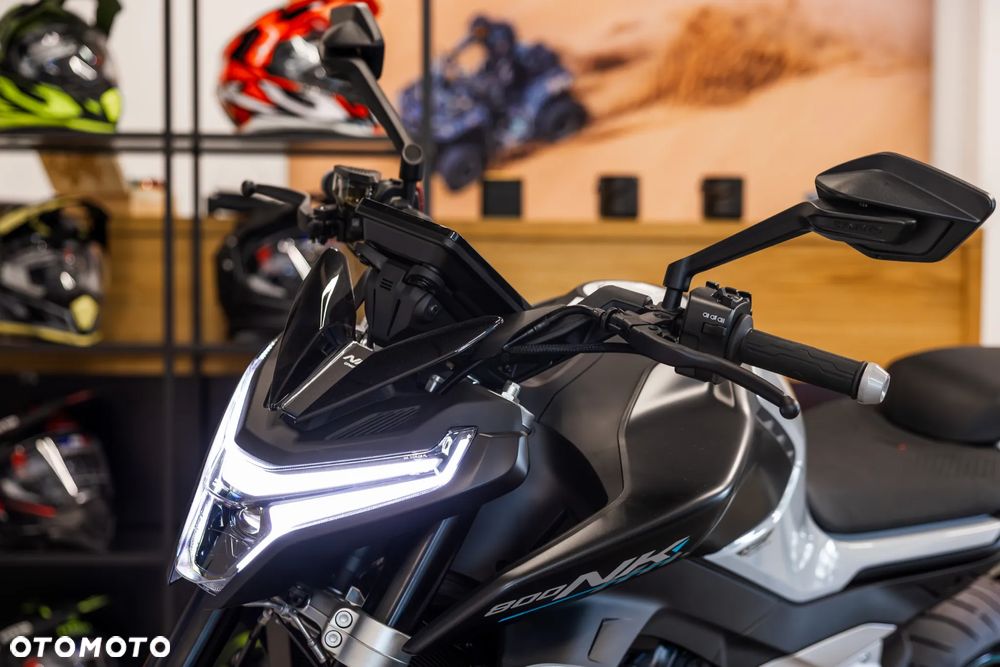 CFMoto 800NK - 7