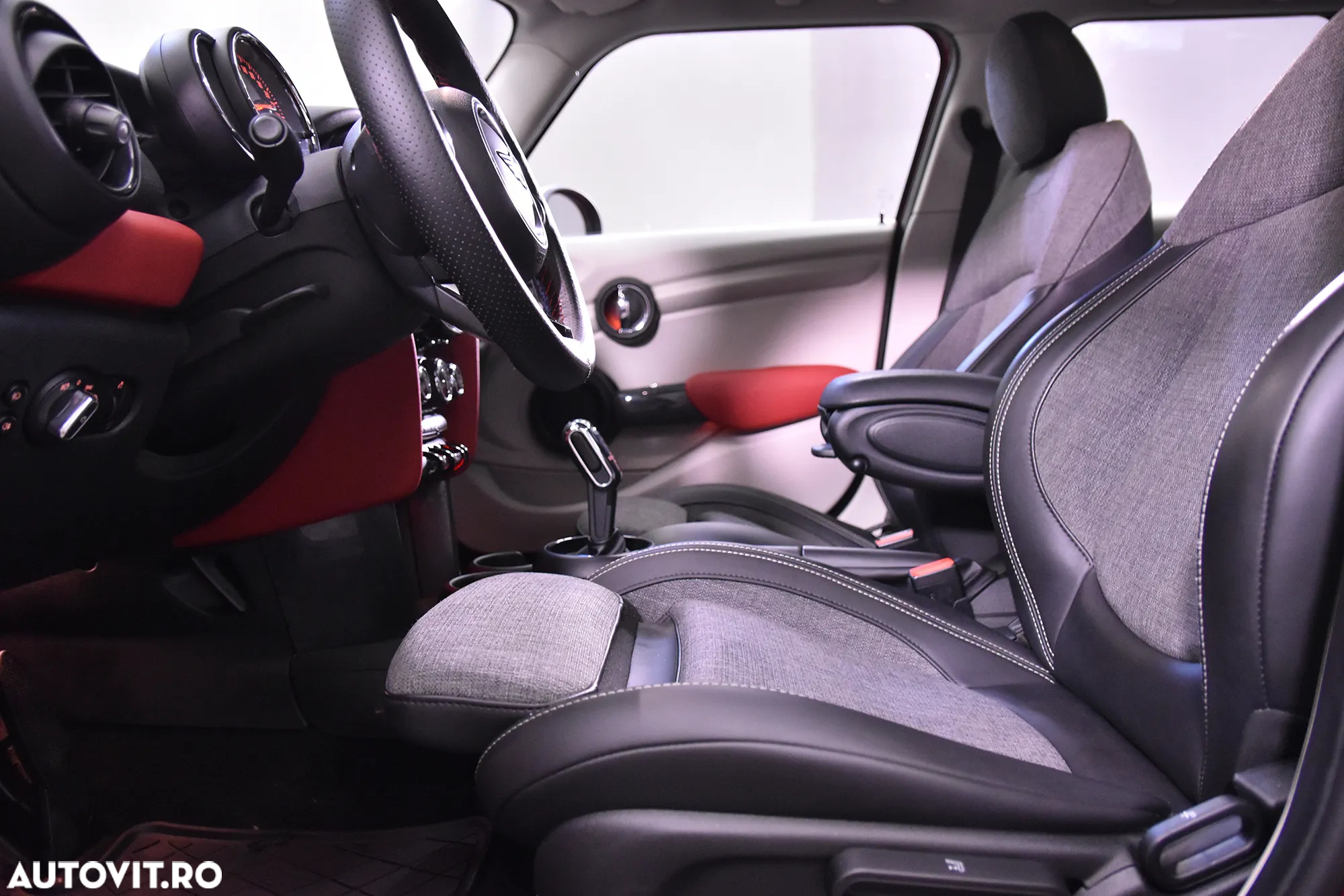 Mini Cooper D Aut. - 23