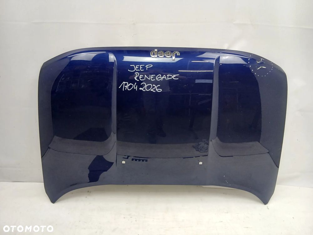 Maska pokrywa silnika Jeep Renegade - 1