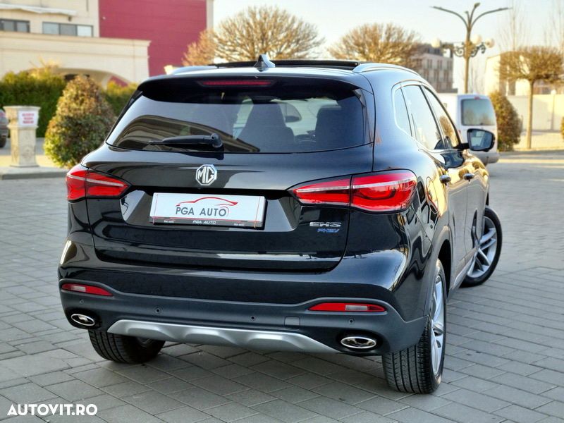 MG EHS Luxury - 2