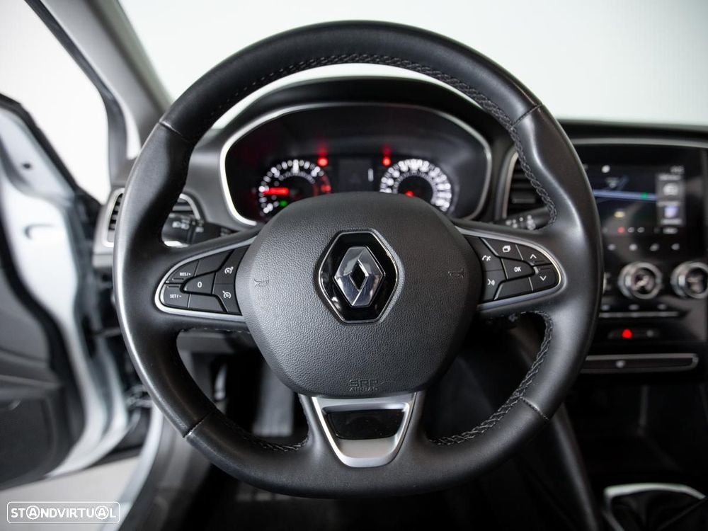 Renault Mégane Sport Tourer 1.5 Blue dCi Limited - 14