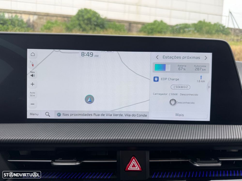 Kia EV6 77.4 kWh GT-Line - 34