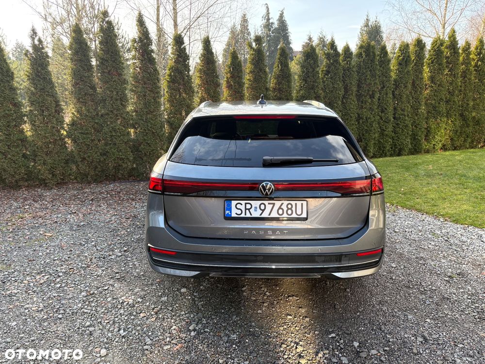 Volkswagen Passat 2.0 TDI SCR DSG Business - 5