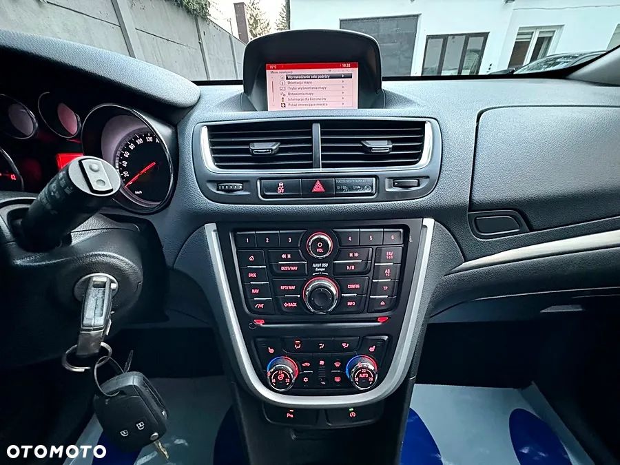 Opel Mokka 1.6 CDTI Cosmo S&S - 31