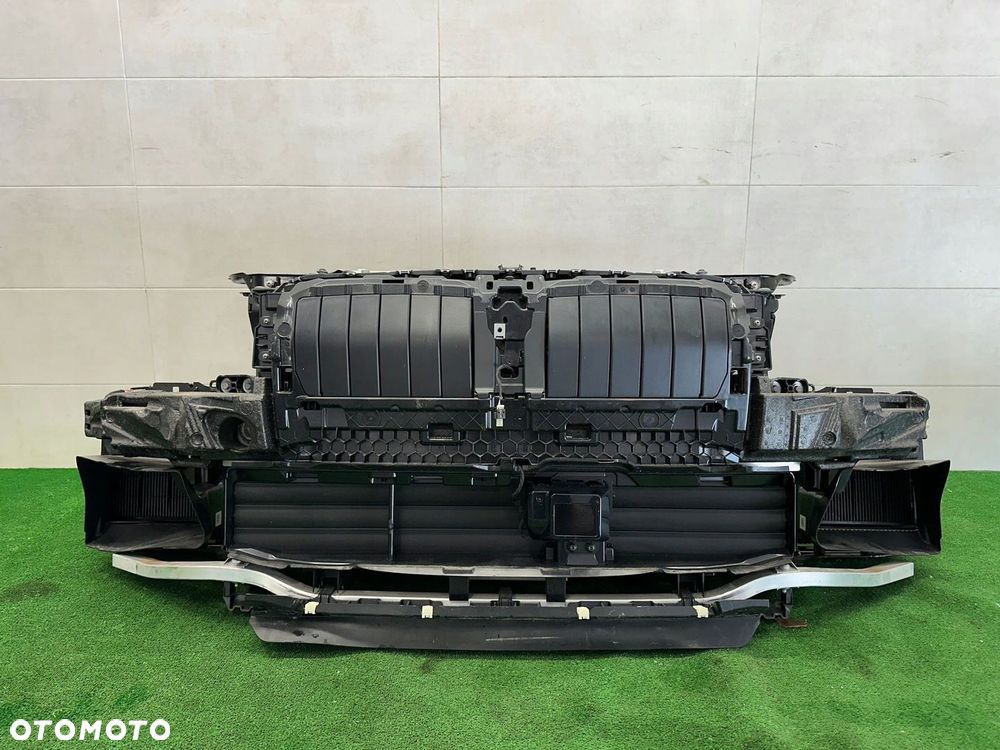 BMW 4 G22 G23 PRZÓD MASKA ZDERZAK LAMPY BŁOTNIKI PAS PRZEDNI M-PAKIET M440i - 14
