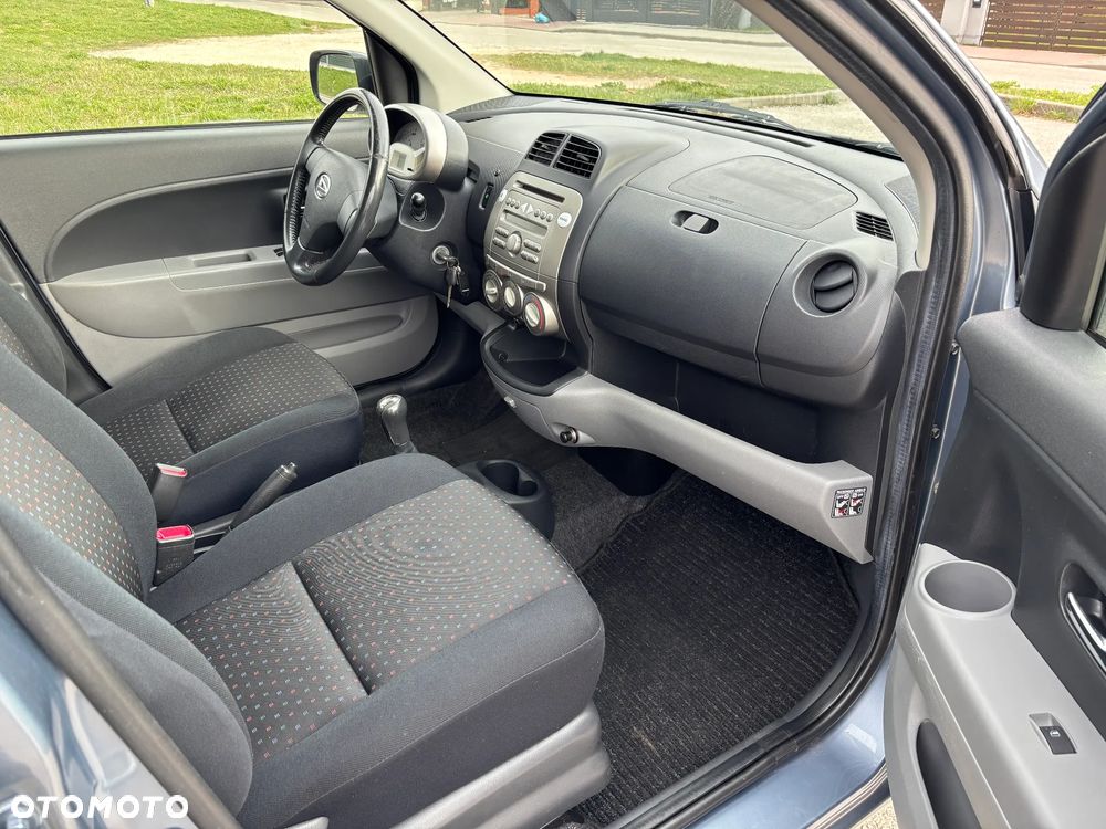 Daihatsu Sirion 1.3 - 13