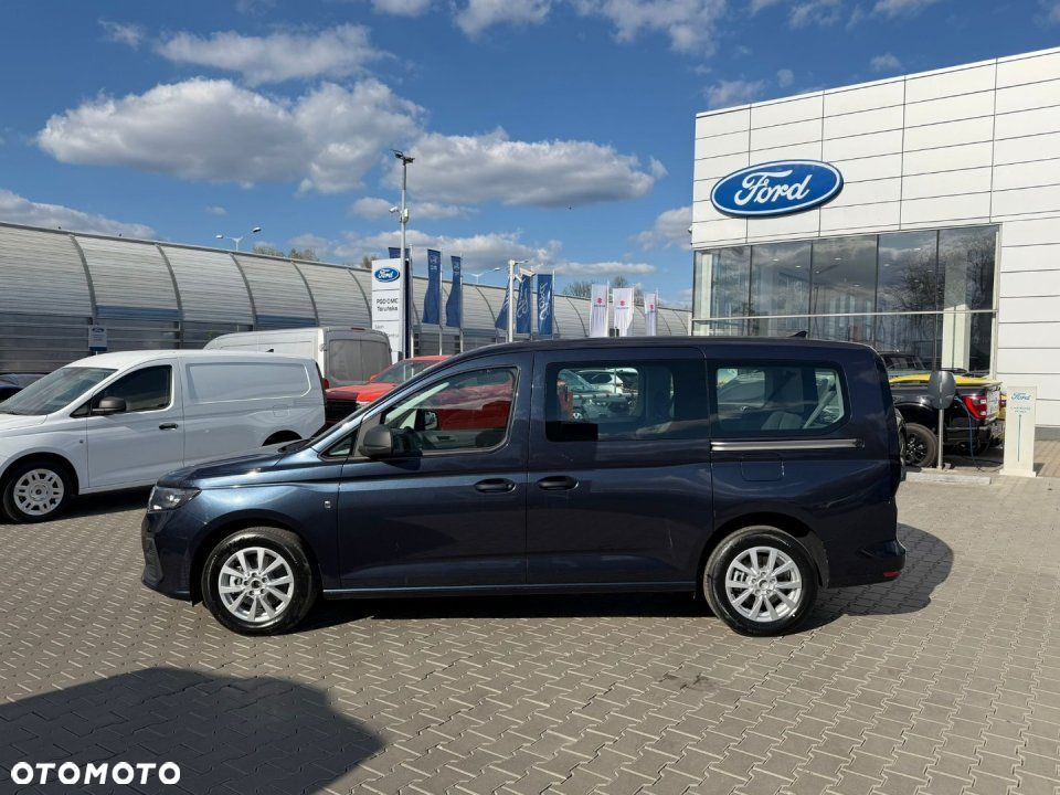 Ford Tourneo Connect - 4