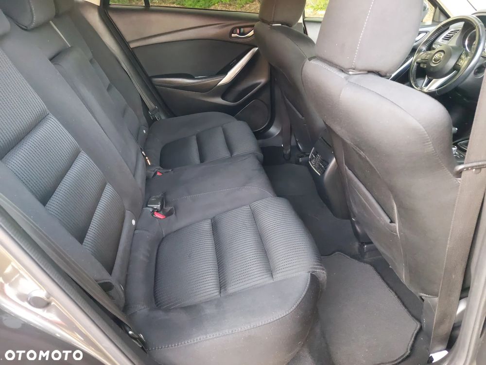 Mazda 6 2.0 SKYACTIV-G Center-Line - 6