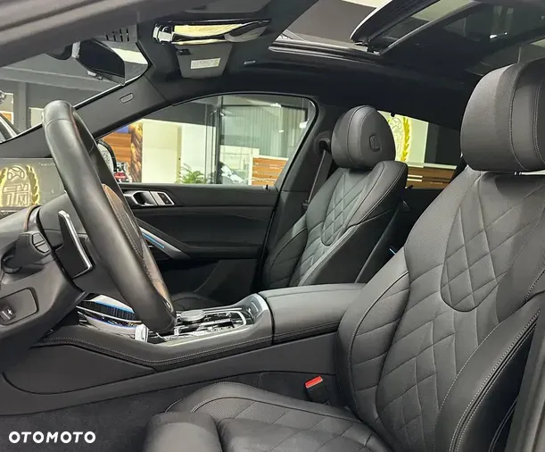 BMW X6 M50d - 7