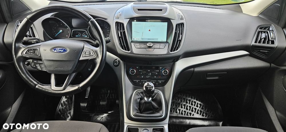Ford Kuga 1.5 EcoBoost 2x4 Cool & Connect - 7