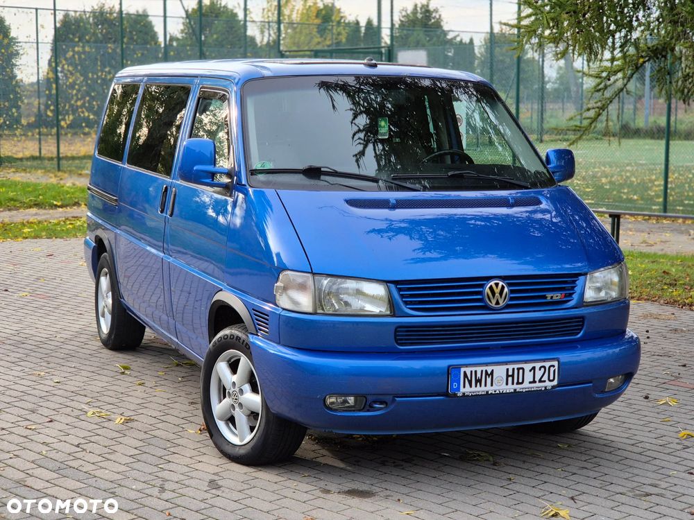 Volkswagen Multivan Standard - 28