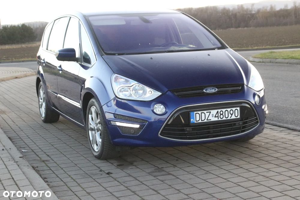 Ford S-Max 2.0 TDCi DPF Titanium - 6