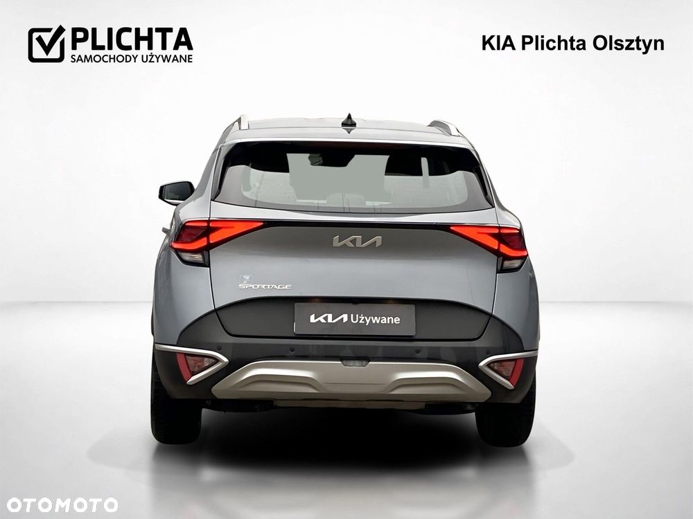 Kia Sportage - 5
