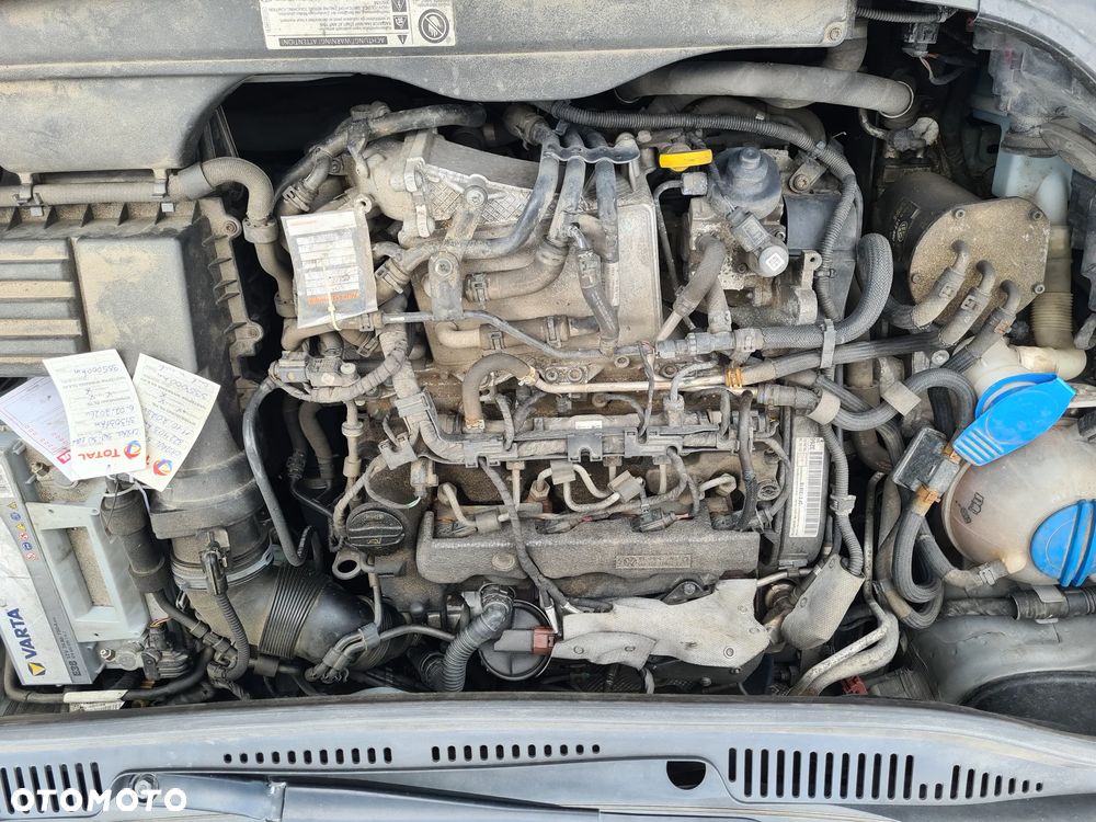 Volkswagen Caddy 2.0 (7-Si.) Maxi Family - 25