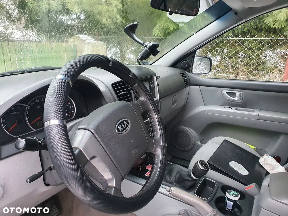 Kia Sorento 2.5 CRDi Expedition - 2