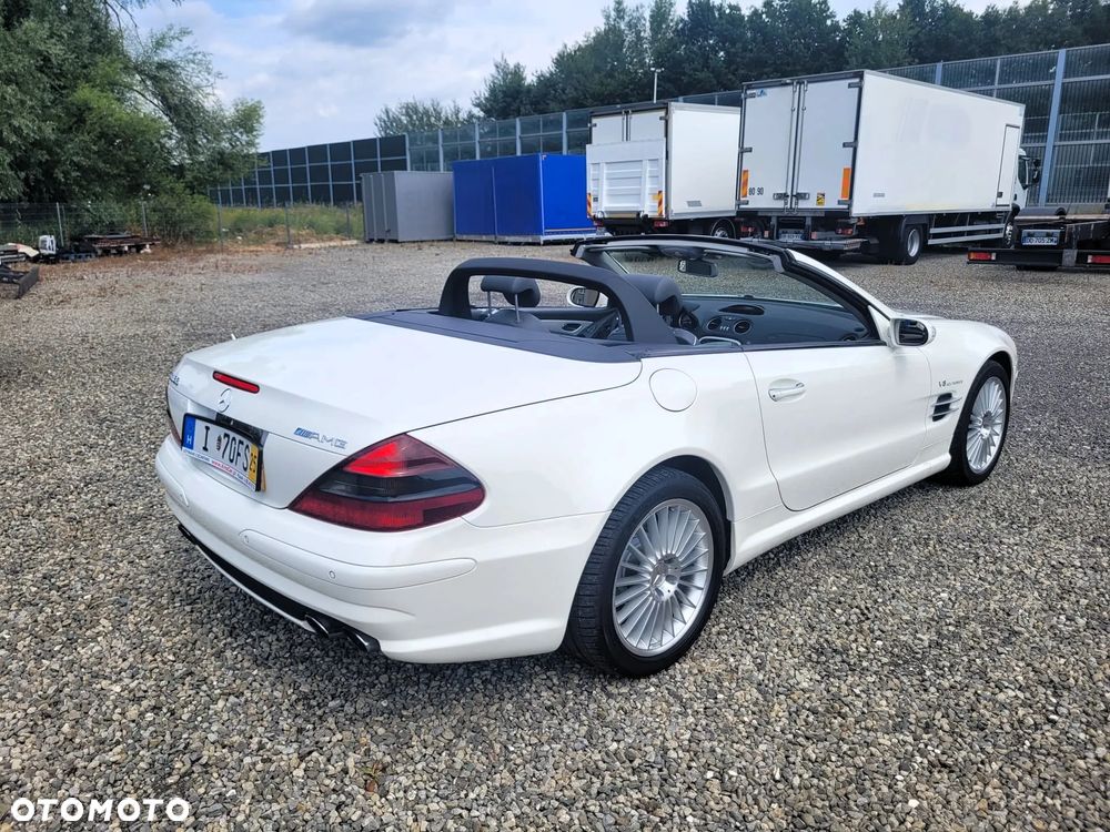Mercedes-Benz SL 55 AMG Automatik - 5
