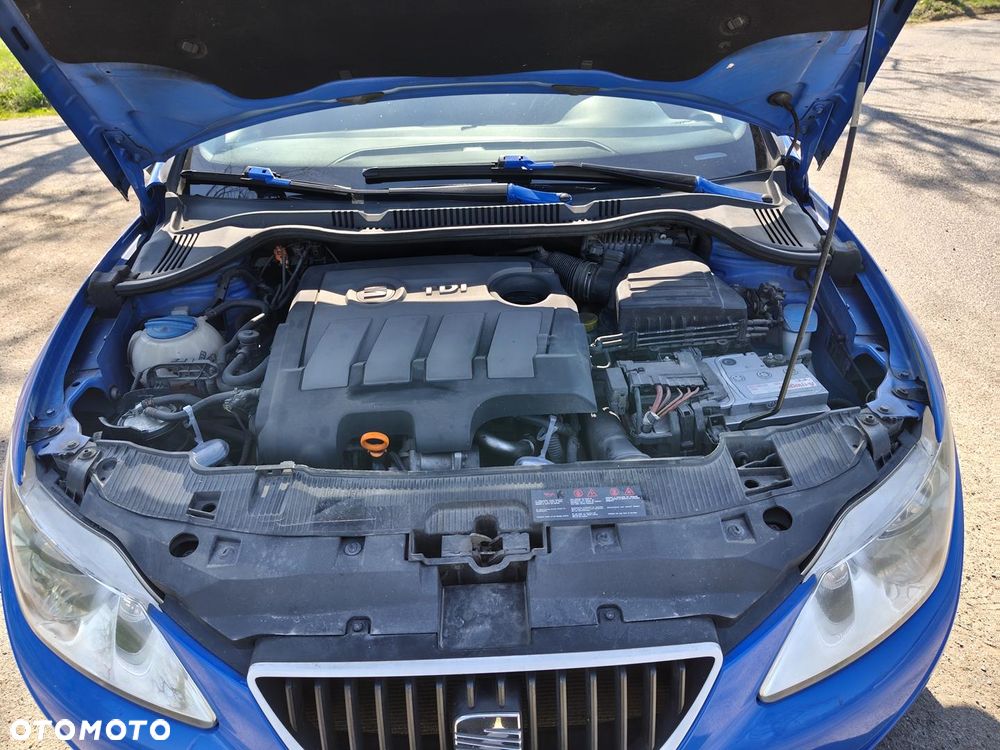 Seat Ibiza SC 1.6 TDI CR Sport - 15