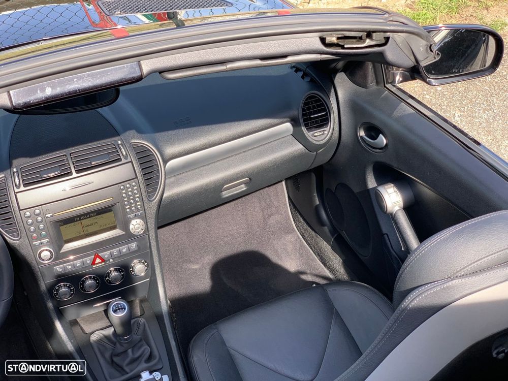 Mercedes-Benz SLK 200 - 16