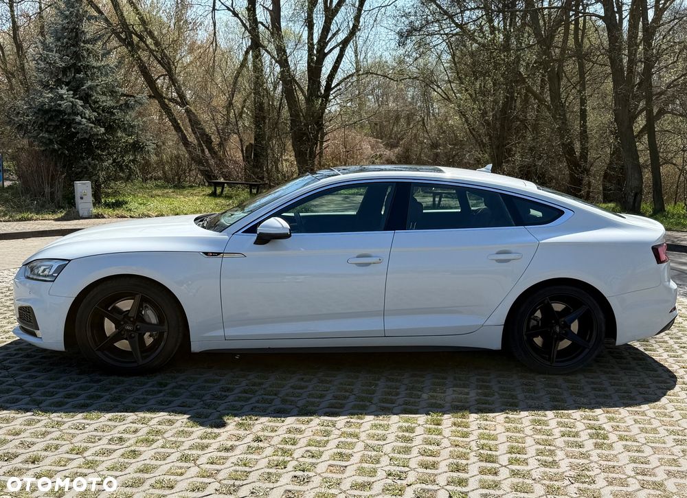 Audi A5 Sportback 2.0 TFSI Quattro Sport S tronic - 2
