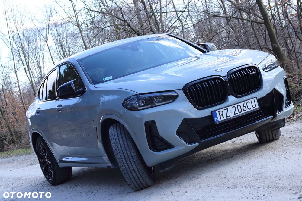 BMW X4 xDrive30d mHEV M Sport sport - 5