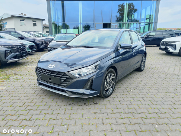 Hyundai i20 1.2 Modern
