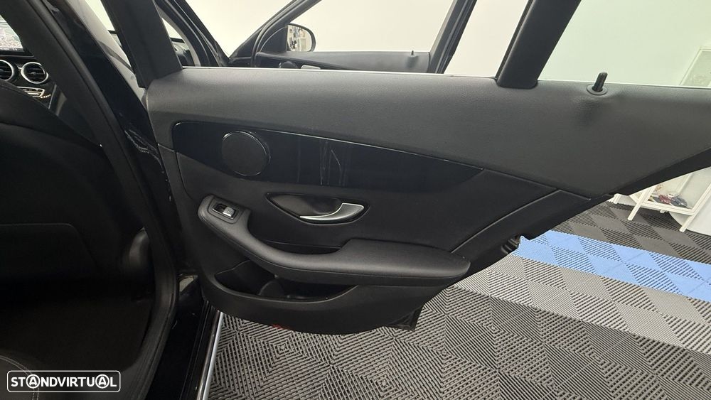 Mercedes-Benz C 200 BlueTEC Avantgarde Aut. - 22
