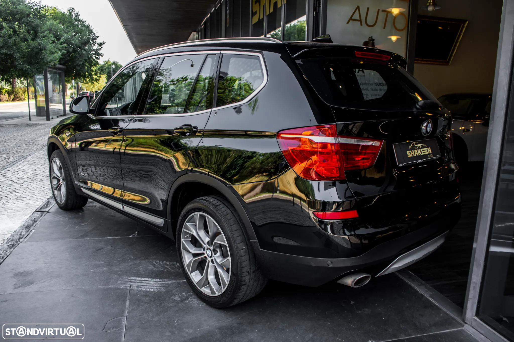 BMW X3 20 d xDrive Auto - 3
