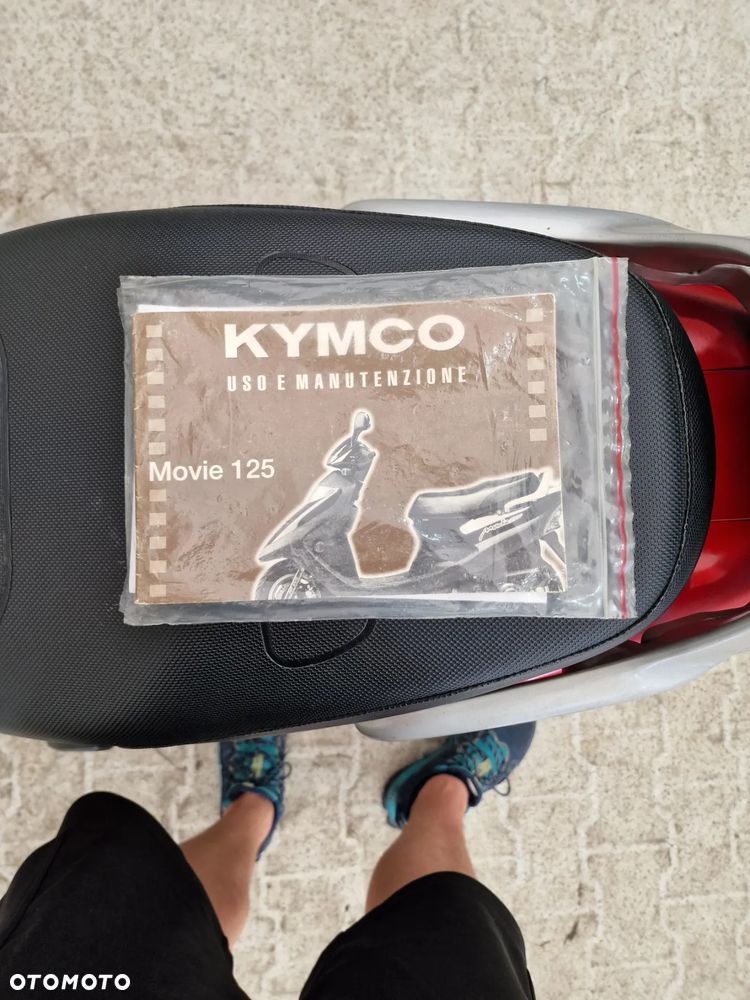 Kymco Vivio - 23