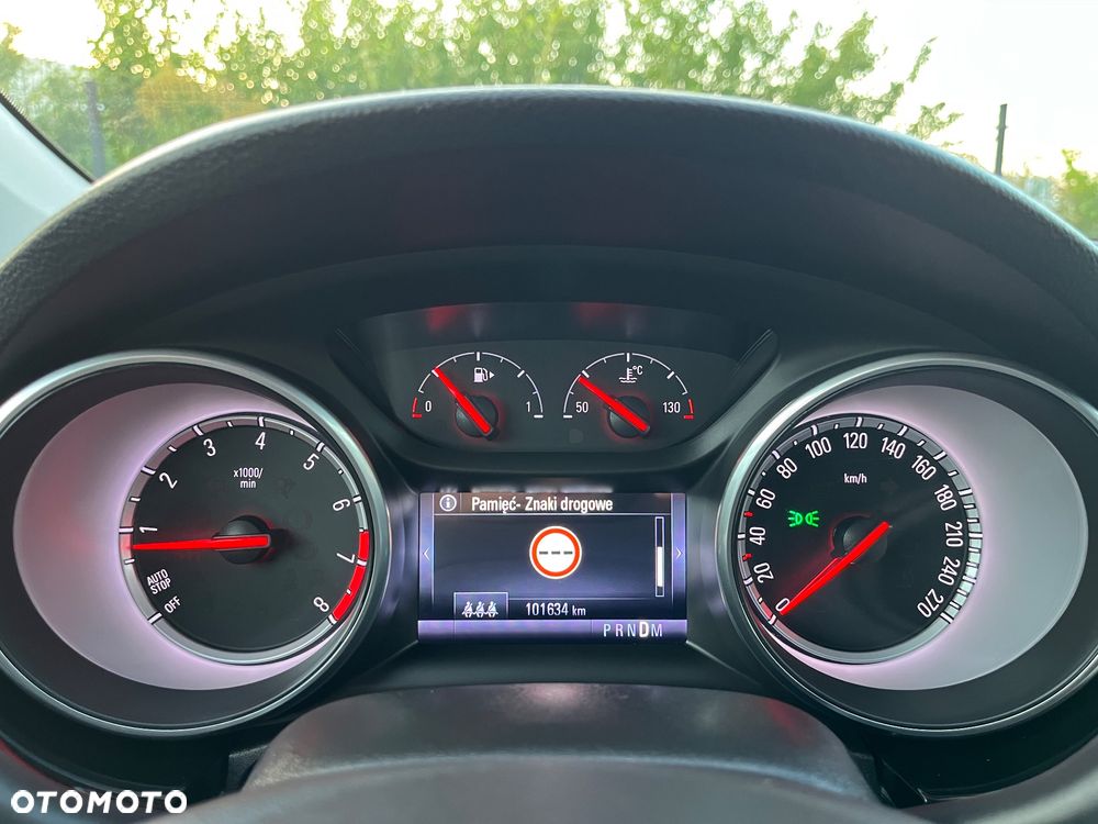 Opel Astra 1.4 Turbo Start/Stop Automatik Innovation - 25