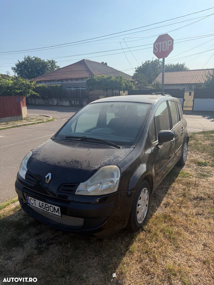 Renault Modus - 2