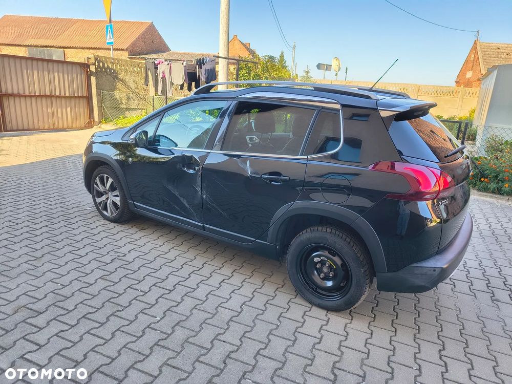 Peugeot 2008 PureTech 110 Stop&Start EAT6 Crossway - 9