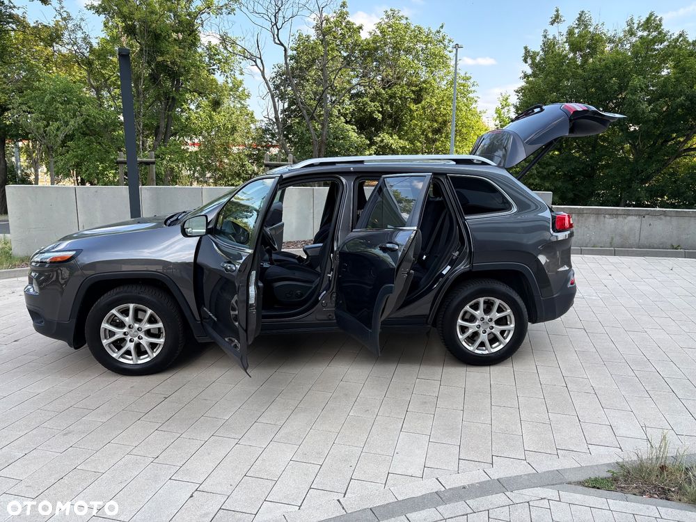 Jeep Cherokee 3.2 V6 Pentastar Active Drive I Automatik Limited - 14
