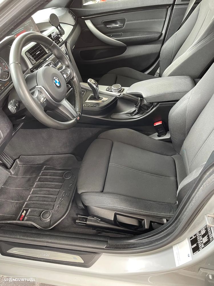 BMW 420 Gran Coupé d Pack M Auto - 44