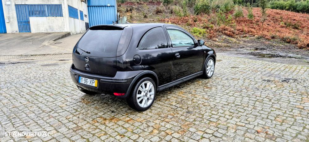 Opel Corsa 1.3 CDTI Sport - 3