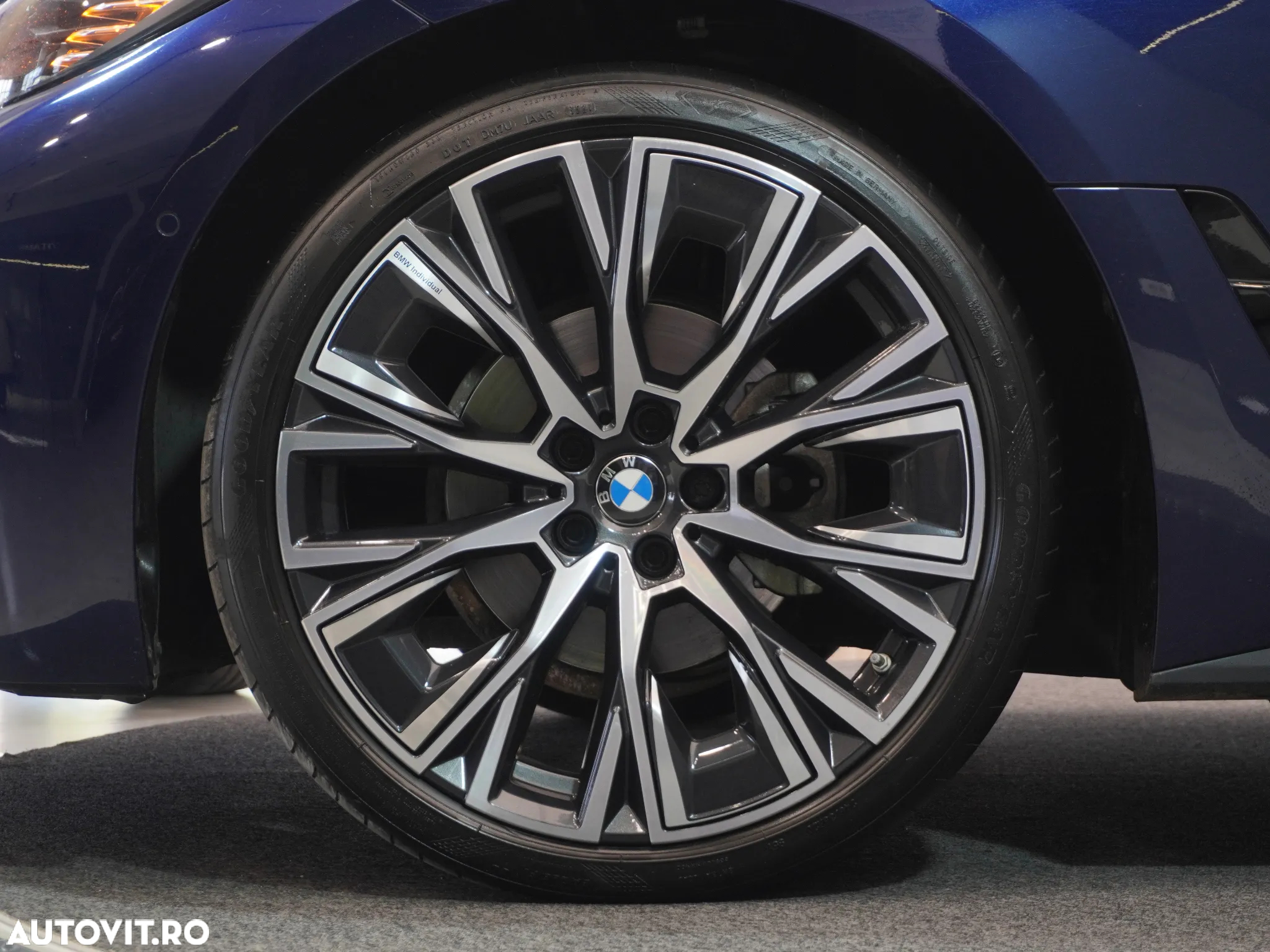 BMW Seria 4 420i Gran Coupe Aut. M Sport - 12