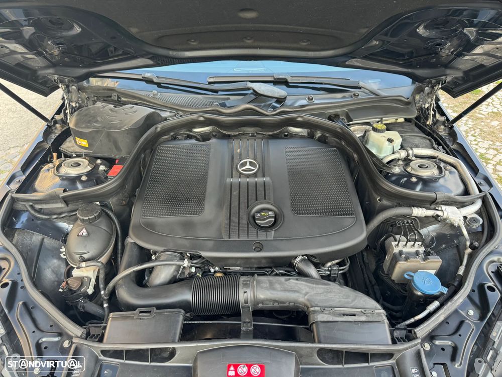 Mercedes-Benz E 250 BlueTEC 4Matic 7G-TRONIC Edition - 24