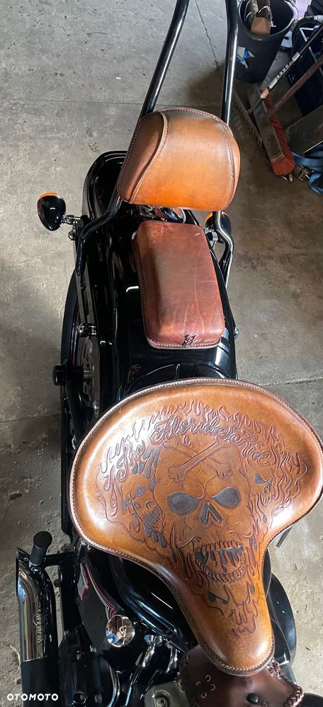 Harley-Davidson Softail Cross Bones - 12