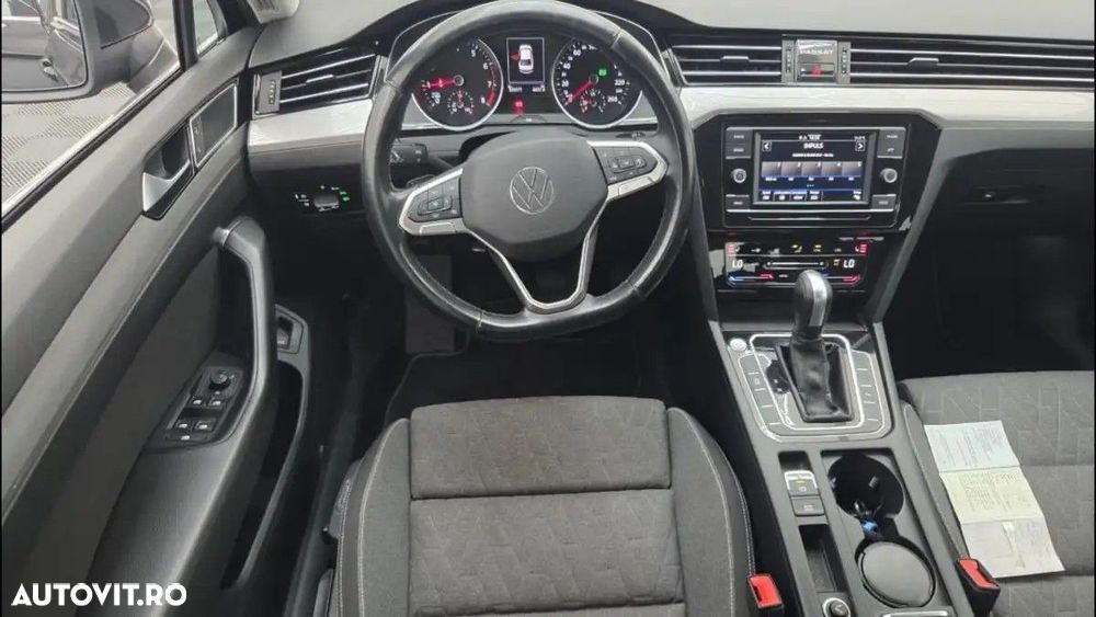 Volkswagen Passat 1.5 TSI ACT OPF DSG Comfortline - 15