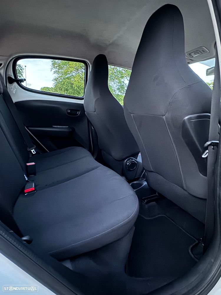 Peugeot 108 1.0 e-VTi Active - 24