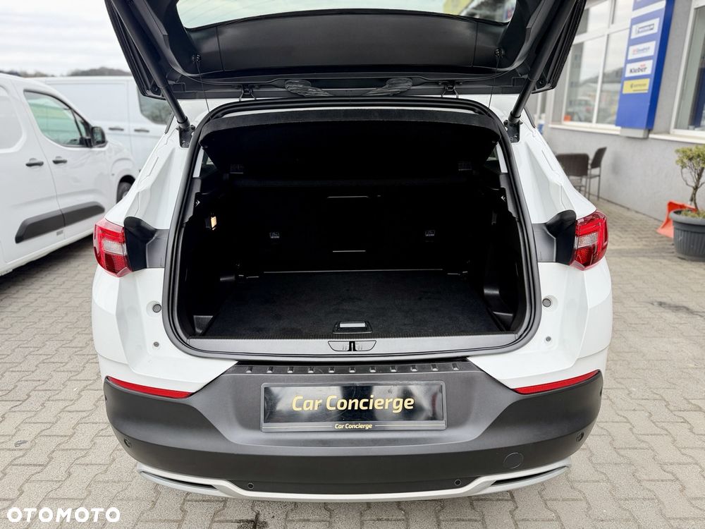Opel Grandland X 1.2 Start/Stop Automatik INNOVATION - 23
