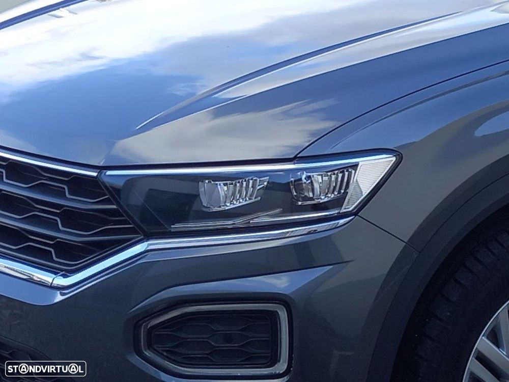 VW T-Roc 1.5 TSI Style DSG - 6