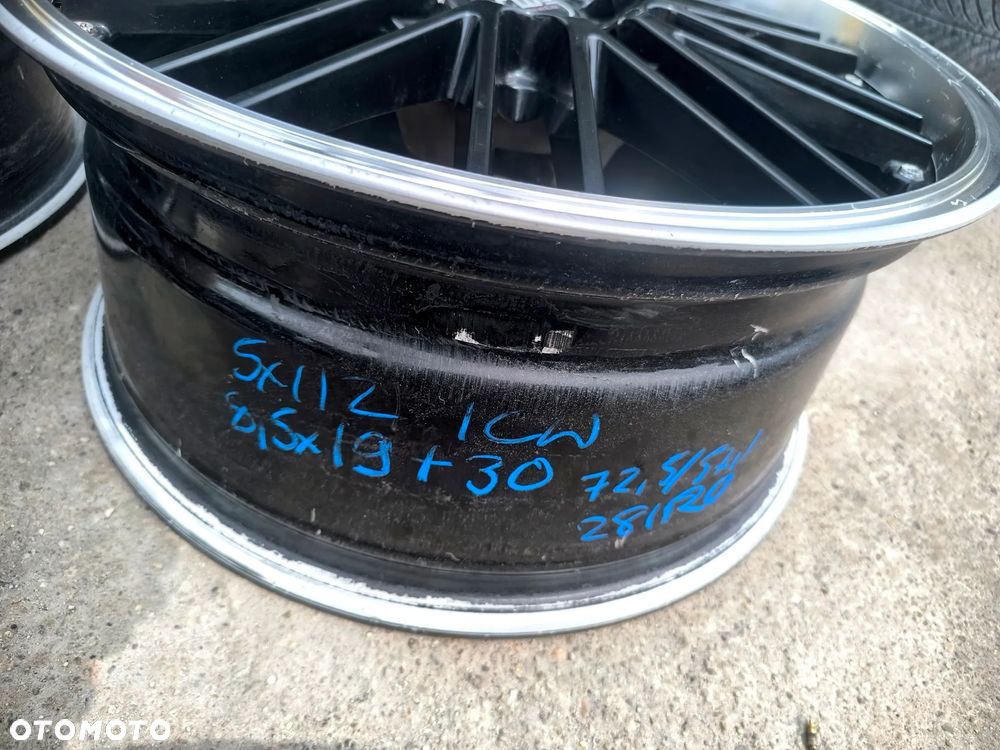 5x112 Alufelgi Felgi Aluminiowe 19 ICW AUDI A4 B5 B6 B7 B8 B9 A6 C7 C6 Q3 Q5 A8 D2 D3 D4 Seat Exeo Skoda Superb Cupra Formentor VW PASSAT B5 B6 B7 B8 ARTEON PHAETON TIGUAN MERCEDES E Klasa W211 W212 W213 S W220 W221 CLS Legnica ALU-RAD - 11