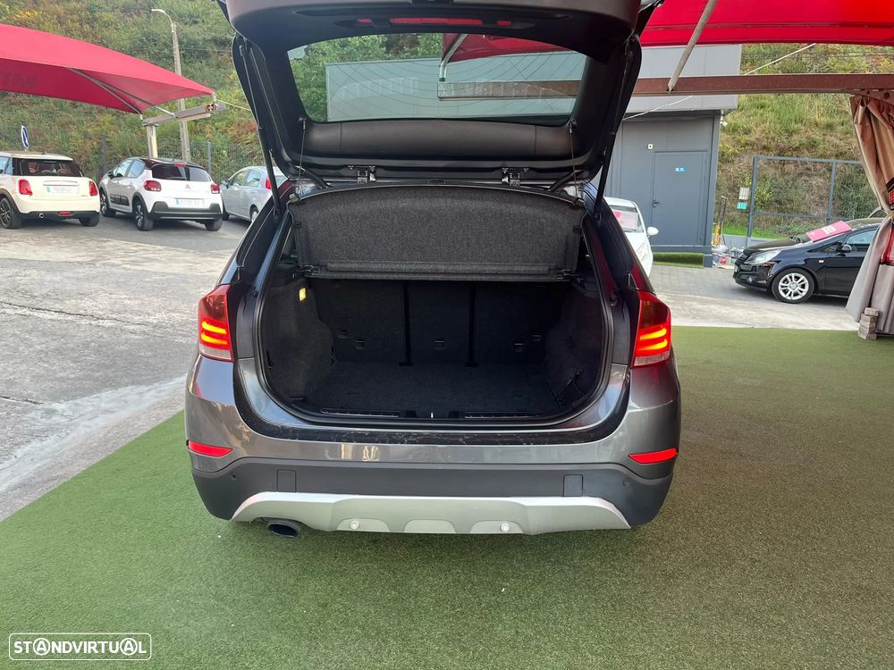 BMW X1 16 d sDrive - 5