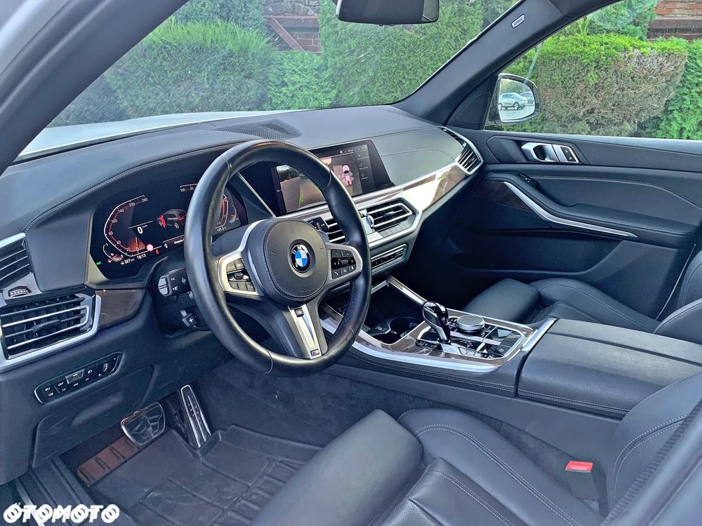 BMW X5 xDrive40i sport - 8