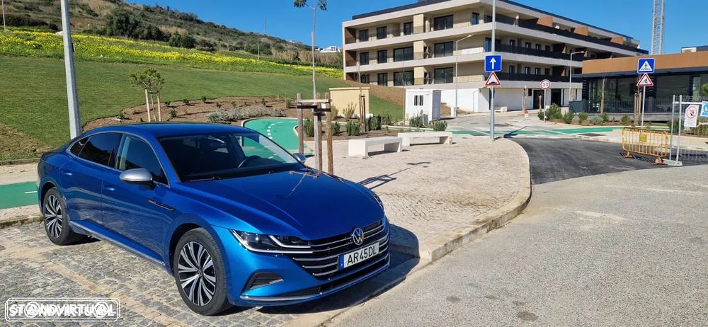 VW Arteon 1.4 TSI eHybrid Elegance - 9